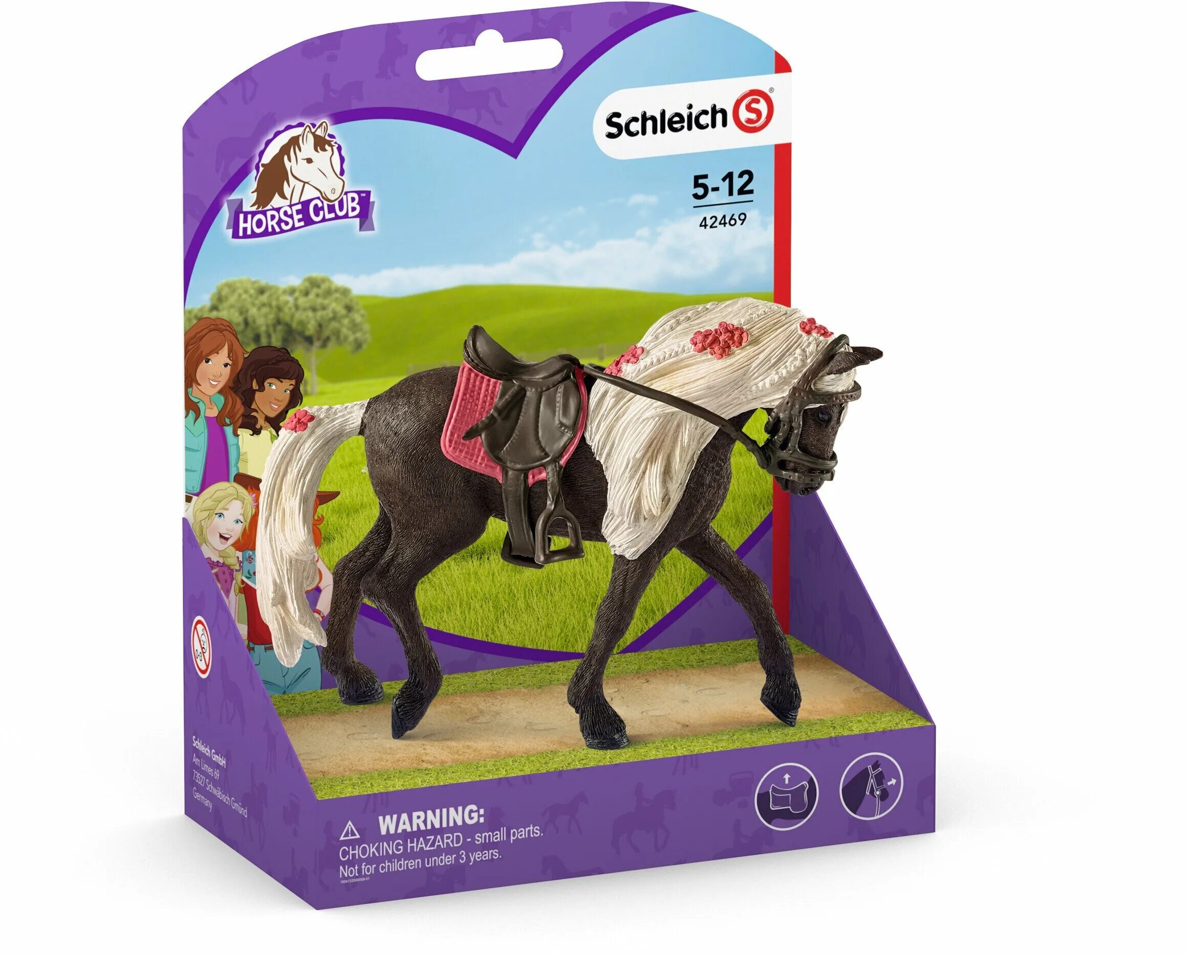 Schleich лошадь скалистых гор. Лошадь шоу скалистых гор от шляйх. Лошади шляйх наборы. Horse Club игрушки.