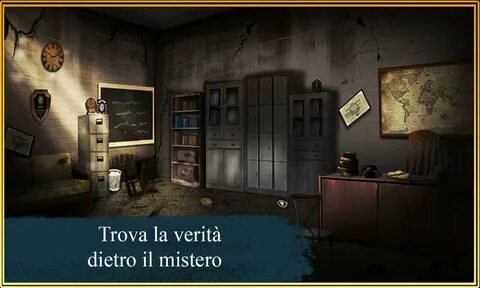 Mystery room