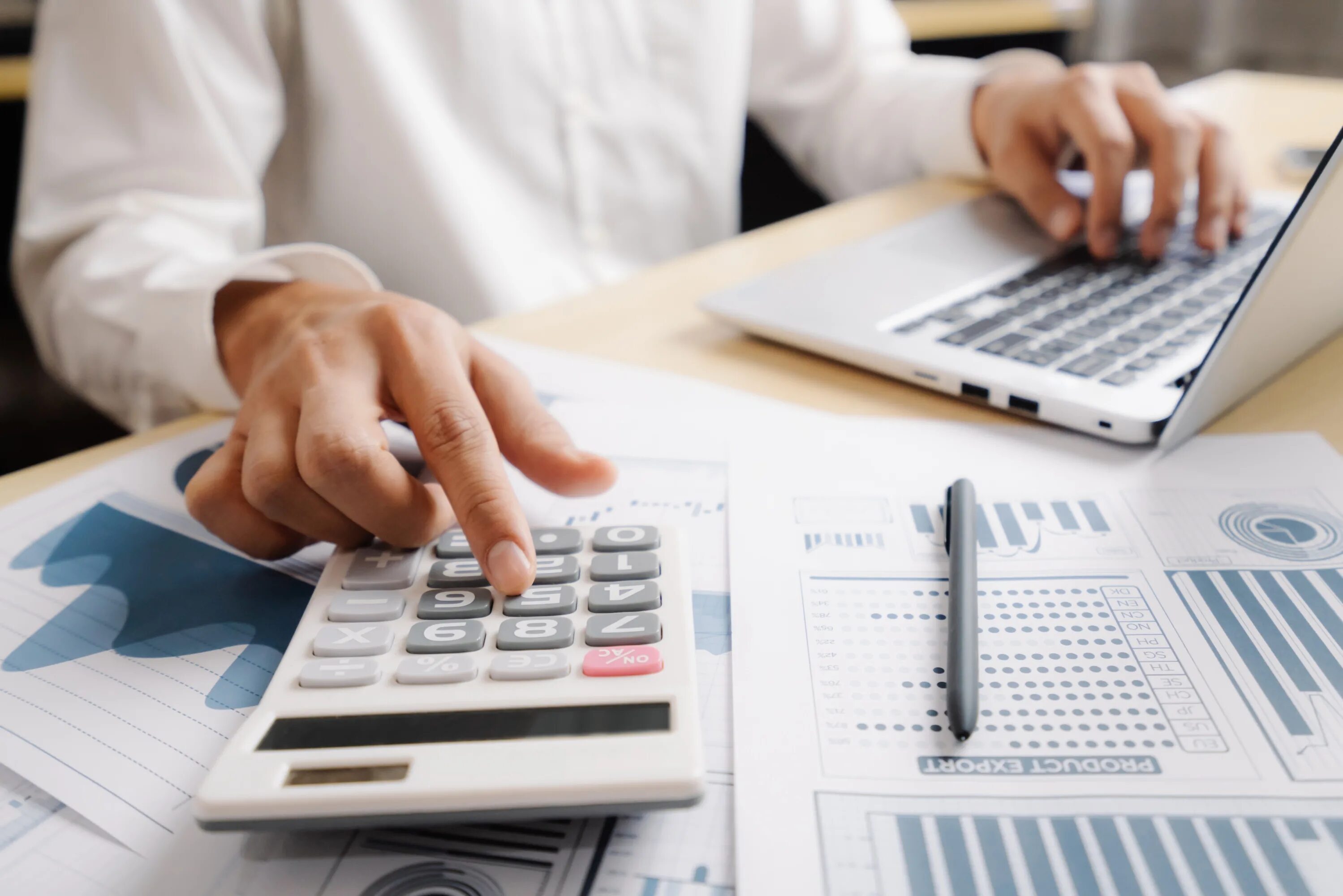 Accounting model