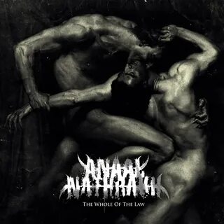 Группа anaal nathrakh