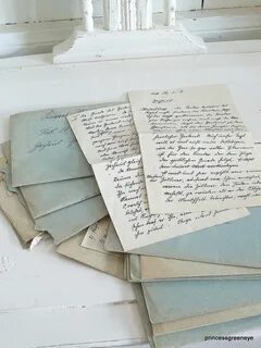 Old letters