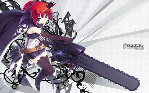 Chainsaw girl