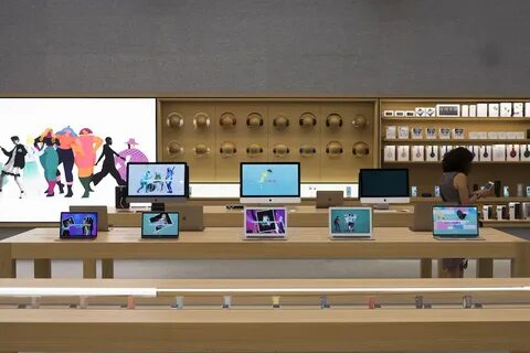 Apple будут продавать