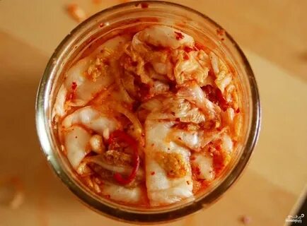 Как правильно приготовить кимчи