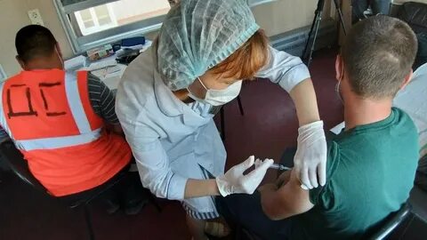 Без вакцинация