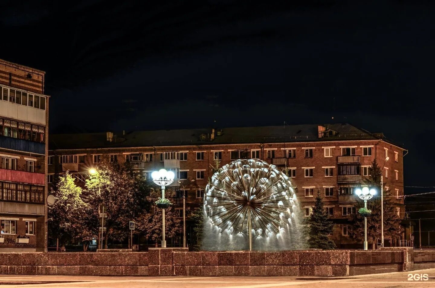 Площади в каменске уральском