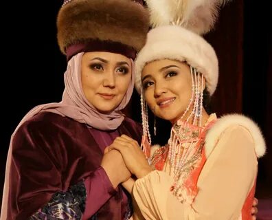 Қыз тозақ сияқты