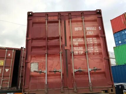 Компания Songer - продажа и лизинг сухогрузных морских контейнеров новых и ...