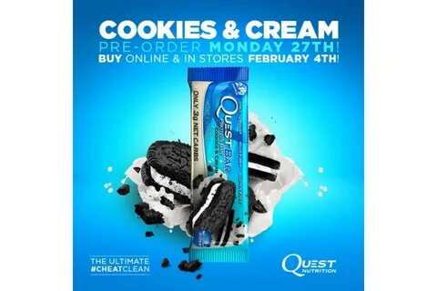 Quest cookie