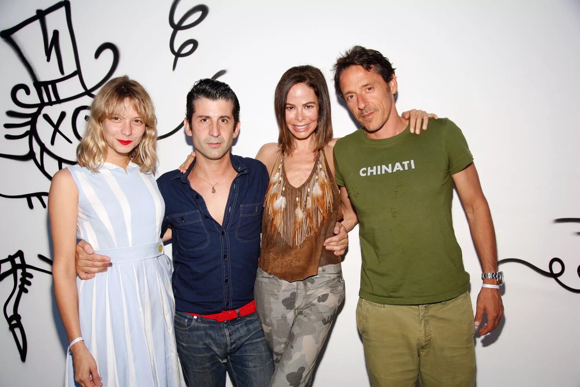 декстер джонс