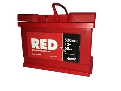 Red 60