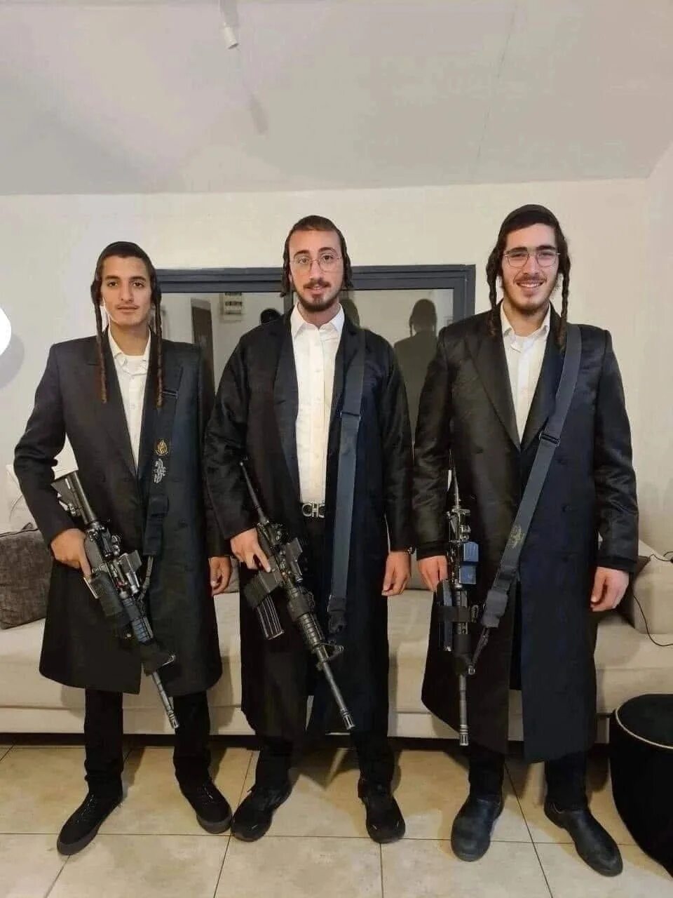 Redscarepod