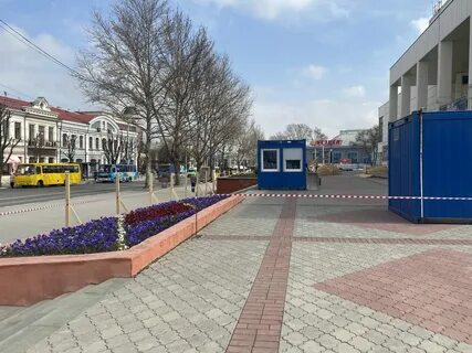 Площадь симферополя