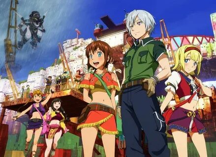 Official arts