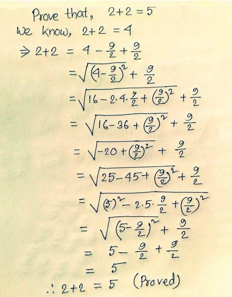Пусть y 5 2 2 5. 2 2 5 Доказательство. Доказать что 2+2 равно 5. 2 2 5 Доказательство Высшая математика. 2x2 5 доказательство.