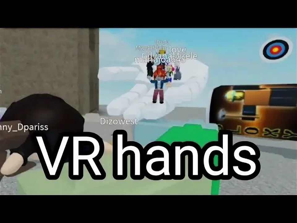Fe vr script. Fe vr script