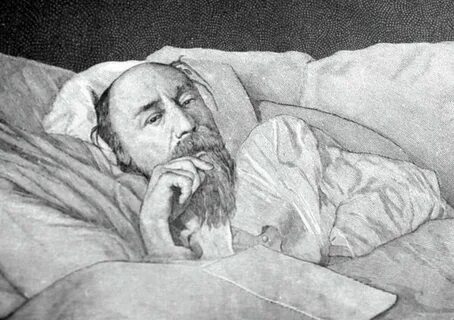 Крамской последние песни
