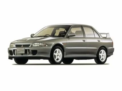Mitsubishi evolution 2