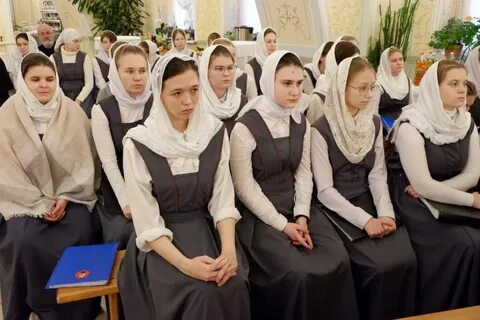 Мир православной женщины