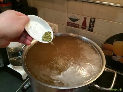 Вареный сок