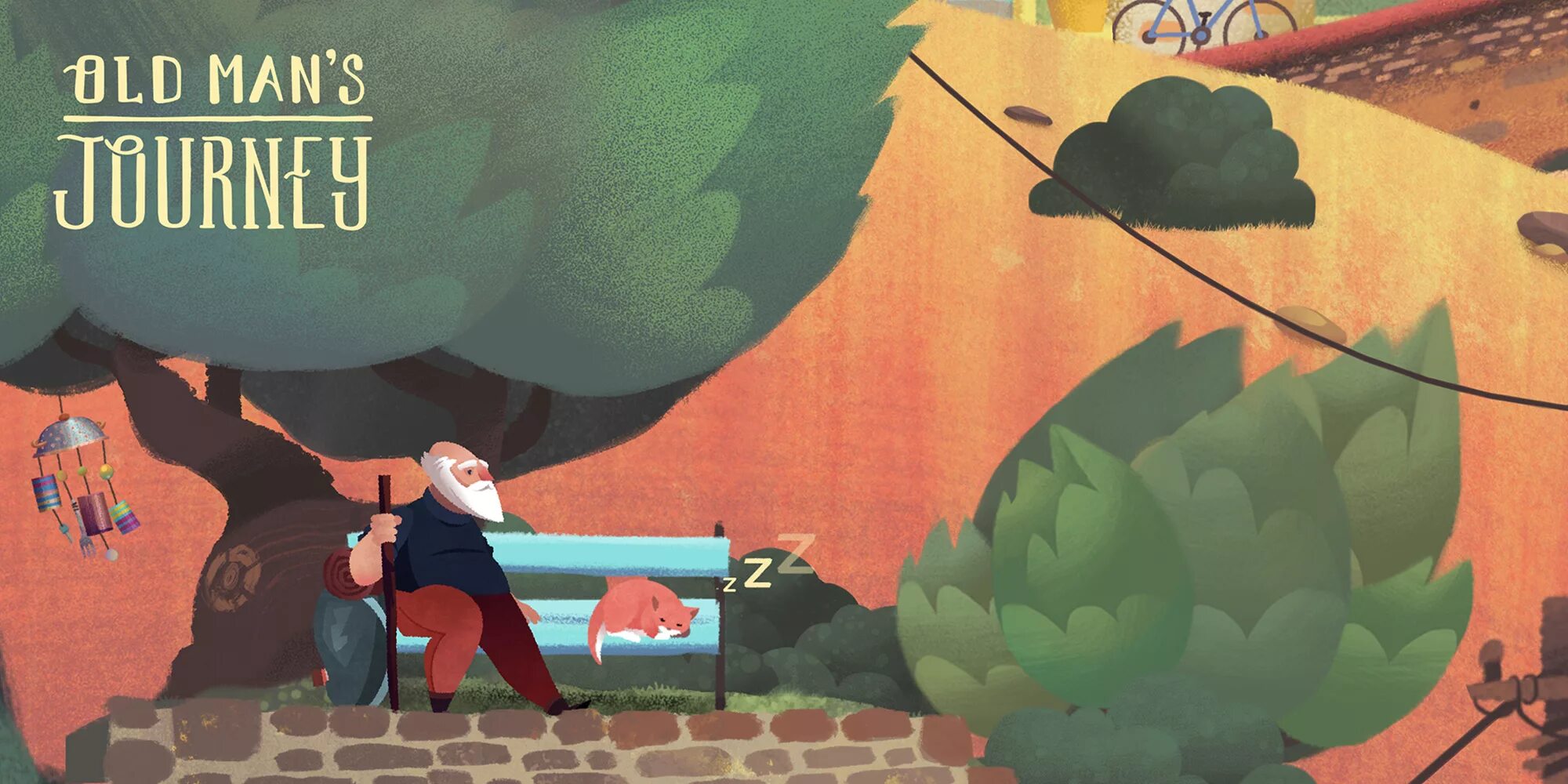 Let s journey. Old man игра. old man&#039;s journey. игры для стариков. «путешествие старика» игра.