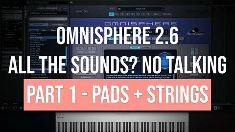 Pads strings