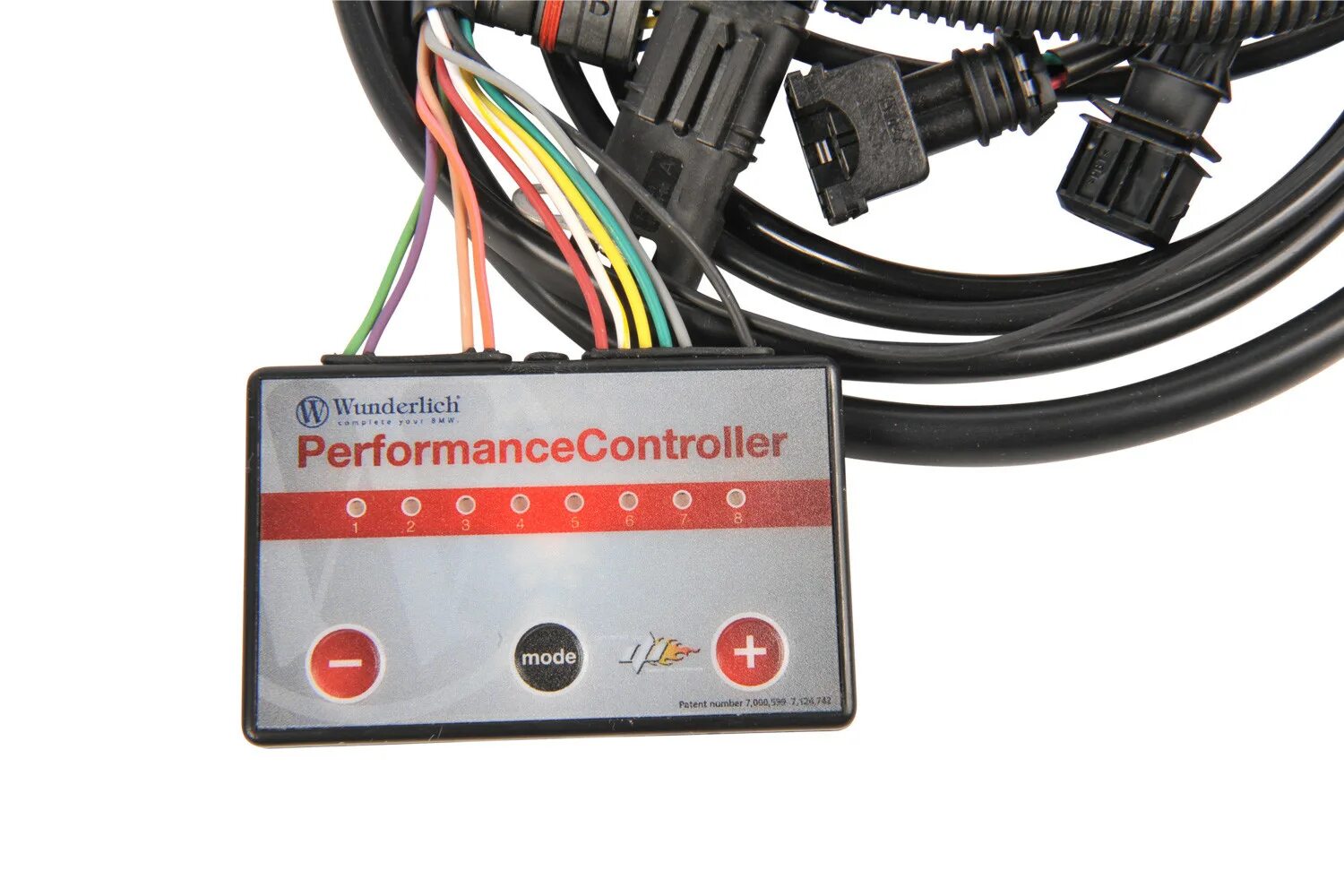 Performance control