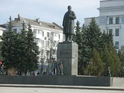 Луганск ленинский