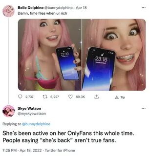 belle delphine fansonly - www.davinciorthopedics.com.