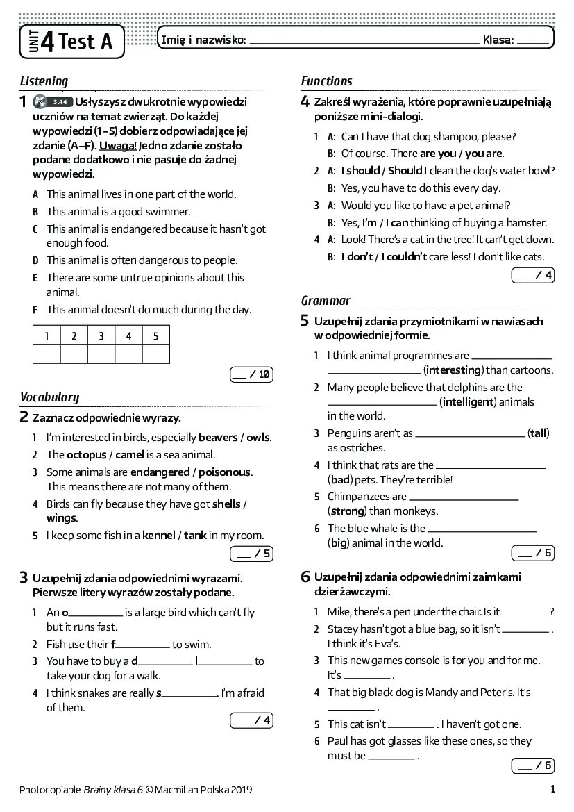 As 2 unit 4