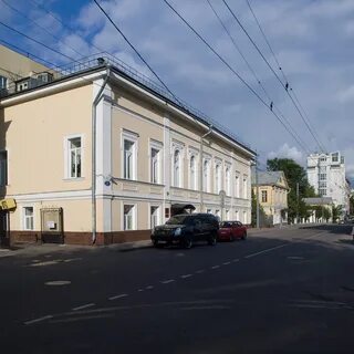 Большая никитская 16 1