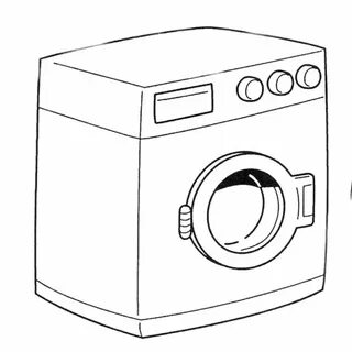 Бытовая техника рисунок