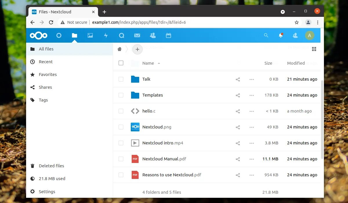 Настройка Nextcloud. Nextcloud первый вход. Nextcloud установка и настройка. Nextcloud структура.