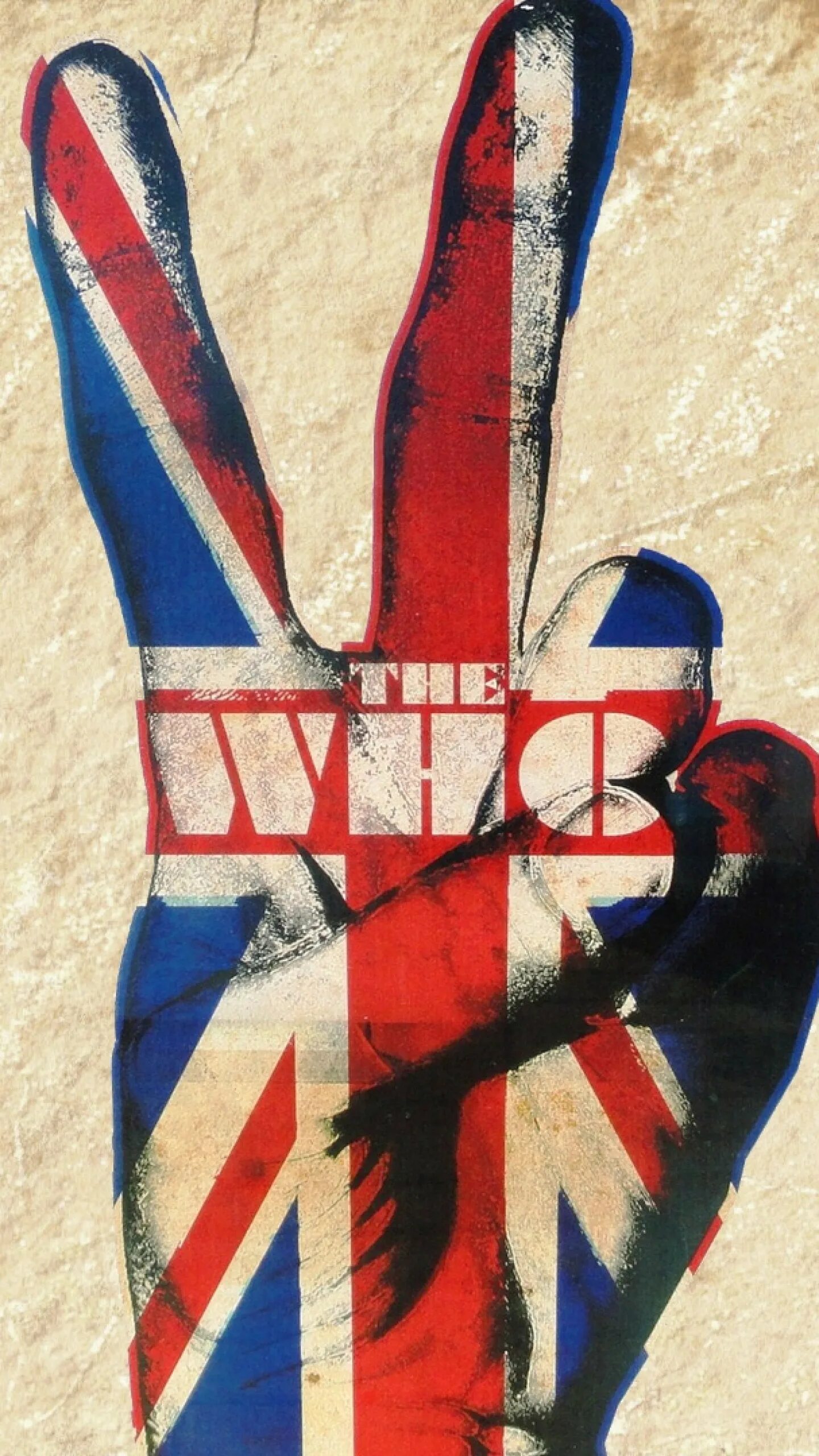 Whose flags are