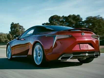 Lexus sports