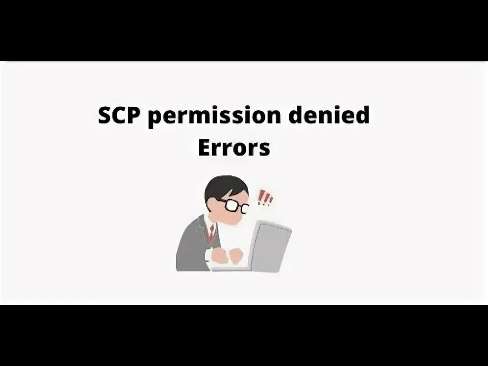 Permission denied ошибка
