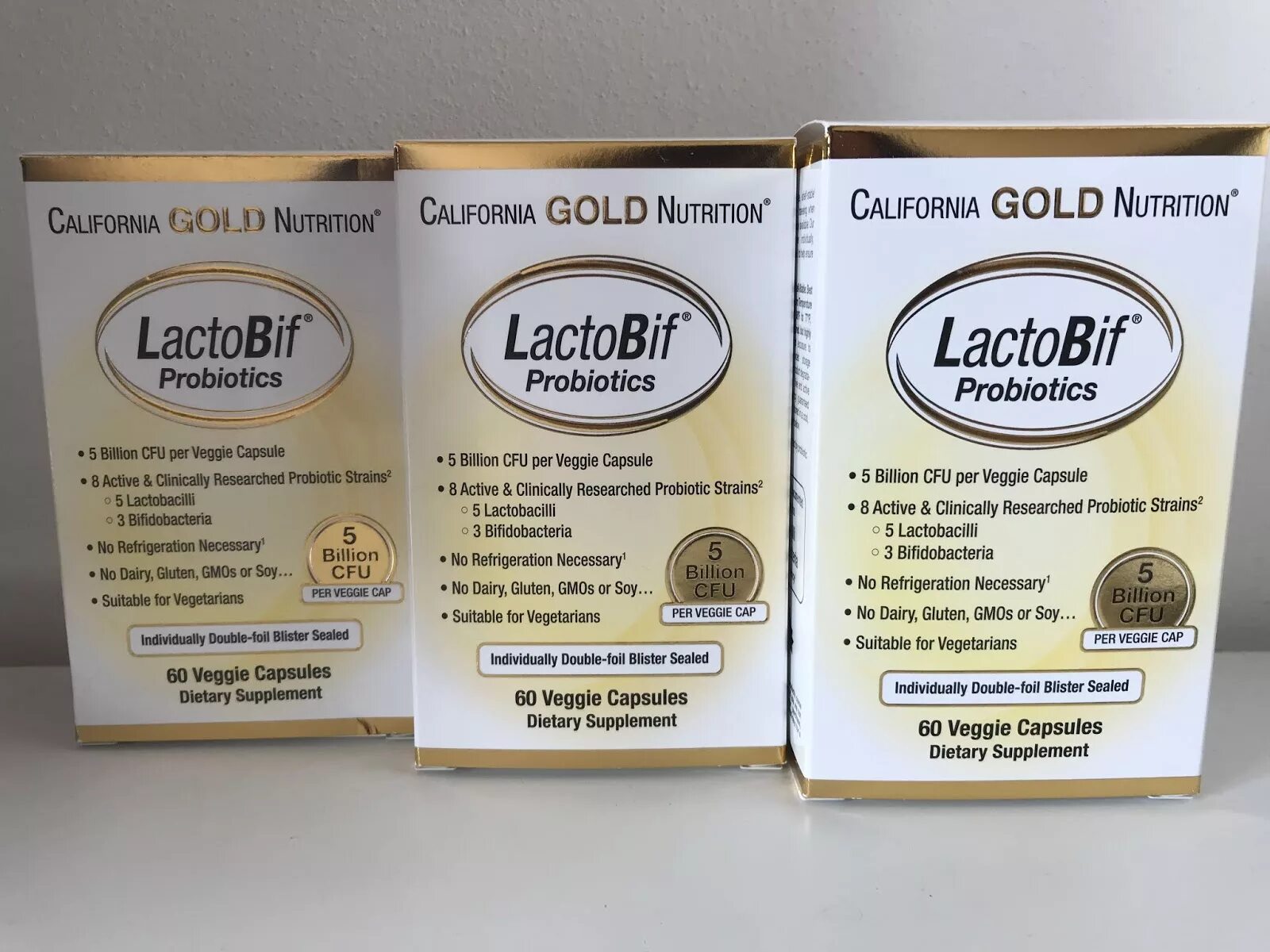 Mineral probiotic fractions