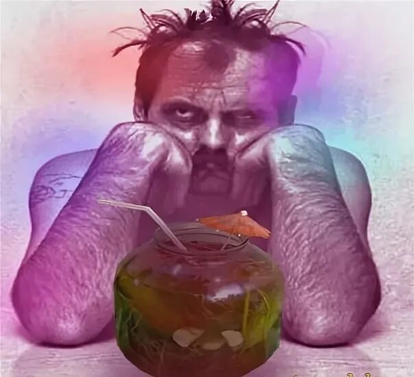 Бадун или бодун. Человек с похмелья. жуткое похмелье. чел с бодуна. люди с большого бодуна.