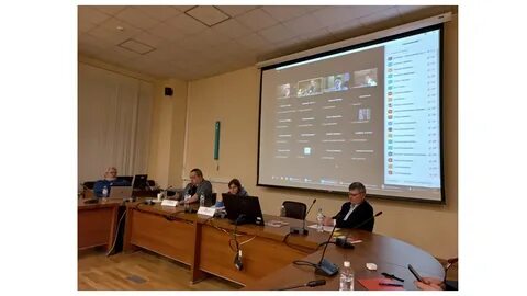 Конференция научных работников