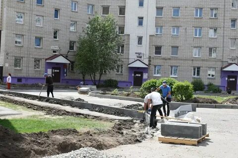Барнаул вакансии индустриальный