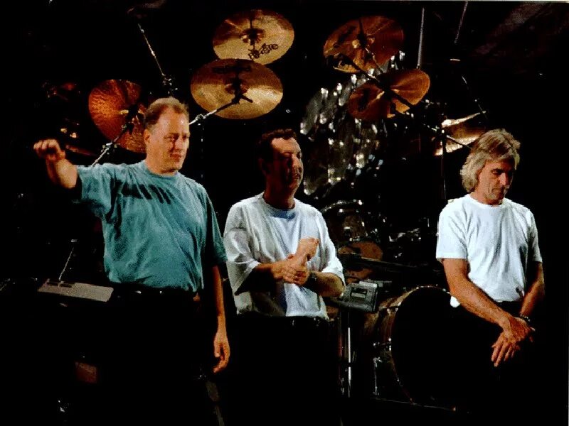 Пинк флойд 1994 год. Группа pink floyd 1994. группа pink floyd 1987. пинк флойд норд америка 1994. pink floyd 1994 картинки.