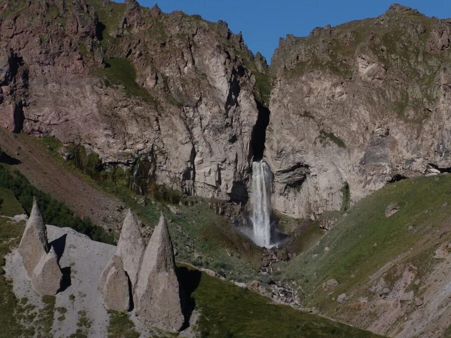 ChegemTau, hotel, selo Bulungu, ulitsa K.Sh. Kuliyeva, 74 - Yandex Maps