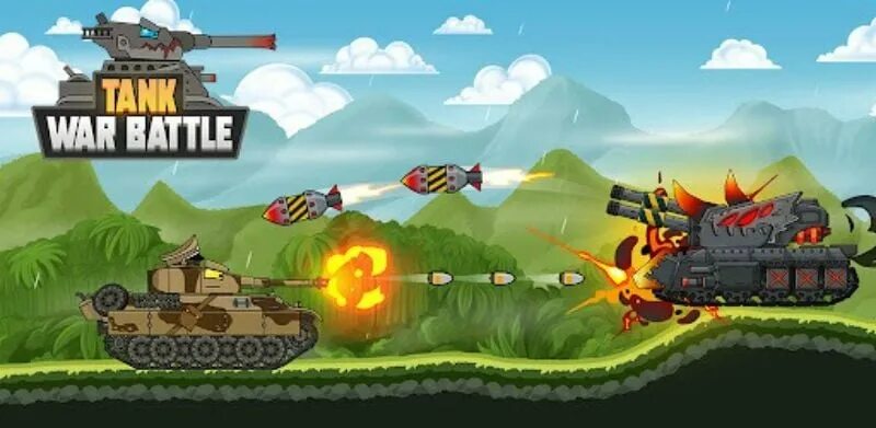 Tank combat mod. Танки игра. Танк комбат вар батл.