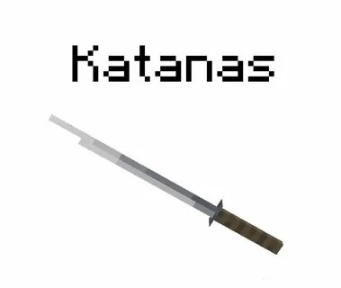 Катана пак