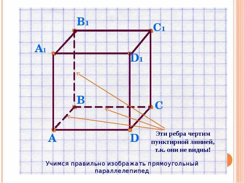 На рисунке изображены два прямоугольных параллелепипеда. Построение прямоугольного параллелепипеда. Начертить параллелепипед. Начертить прямоугольный параллелепипед. Как чертить прямоугольный параллелепипед.