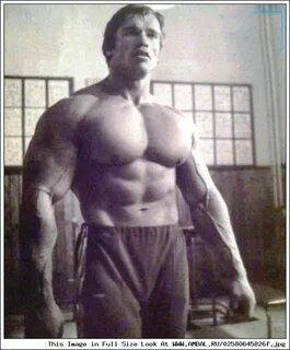 Масса арнольда шварценеггера