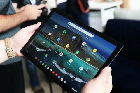 Google pixel tablet