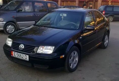 Volkswagen 2002 года