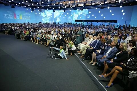 Москва город образования и культуры