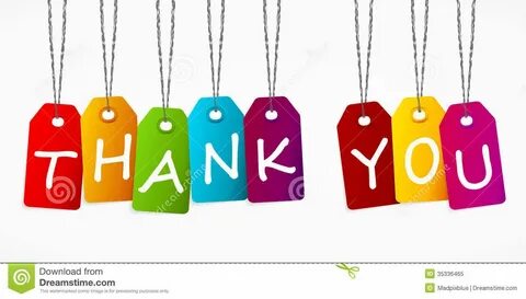 Sale thank you